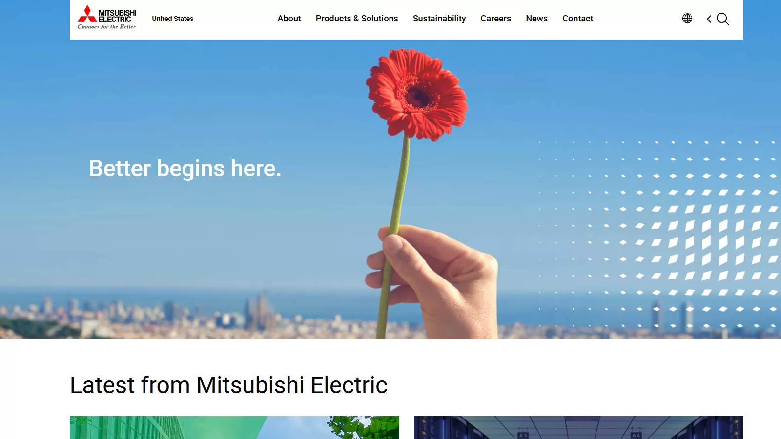 5. Mitsubishi Electric US, Inc.